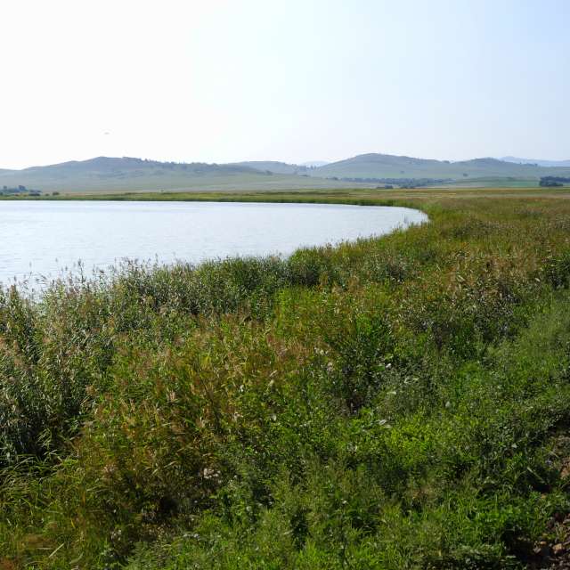 озеро Северные Улянды