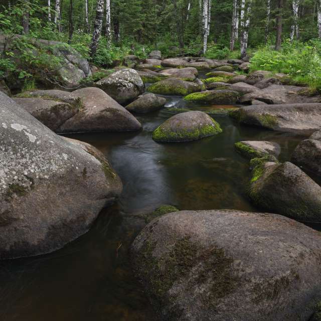 река Северка