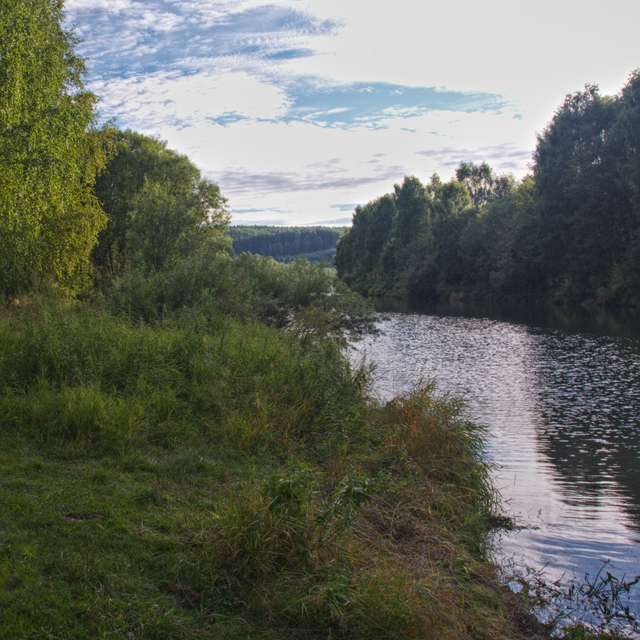 река Чусовая, Бойцы