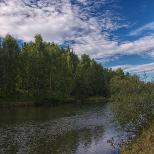 река Чусовая, Бойцы