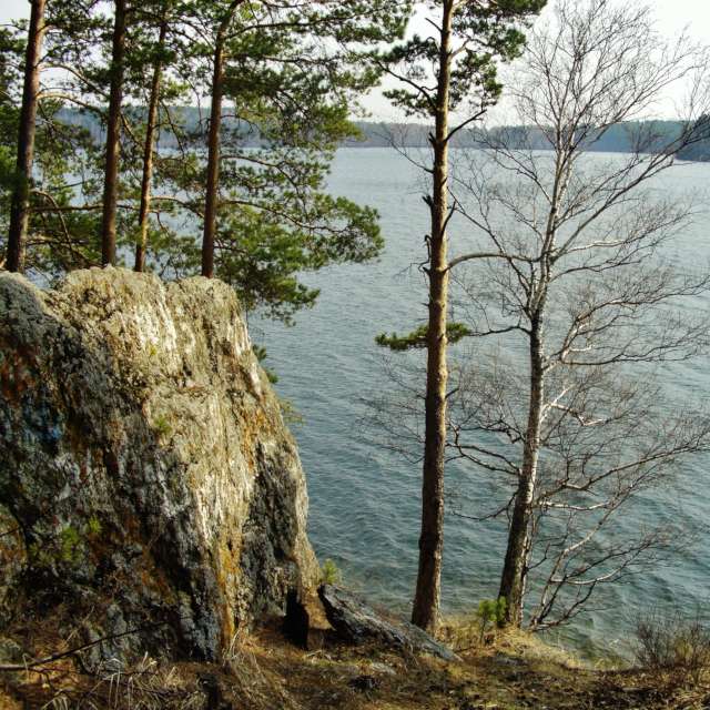 озеро Малый Сунукуль