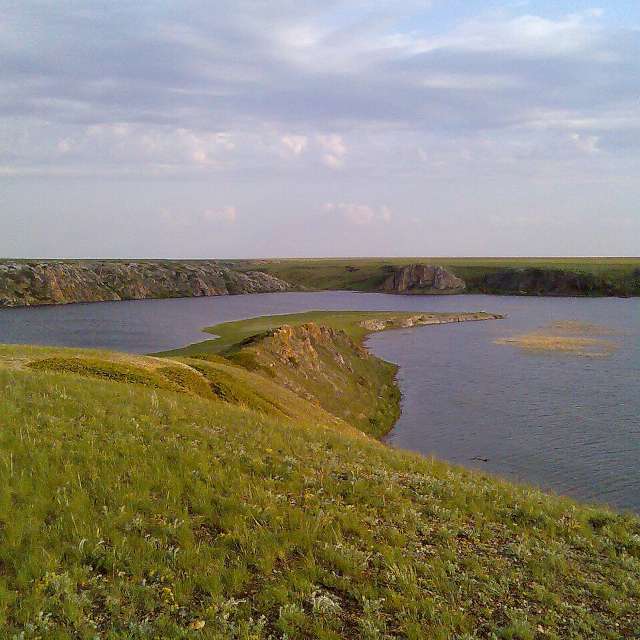 река Большая Уртазымка